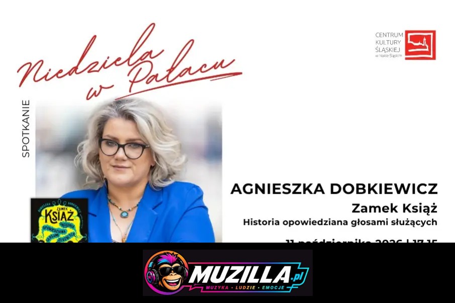 Niedziela w Pałacu – W poszukiwaniu tajemnic — Nakło Śląskie — 11 października 2026