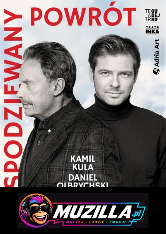 Niespodziewany powrót — Warszawa — 26 września 2026