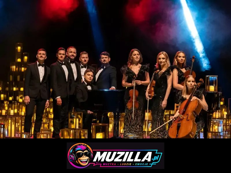 Niezwykły koncert „1000 light” — Kraków — 3 października 2026