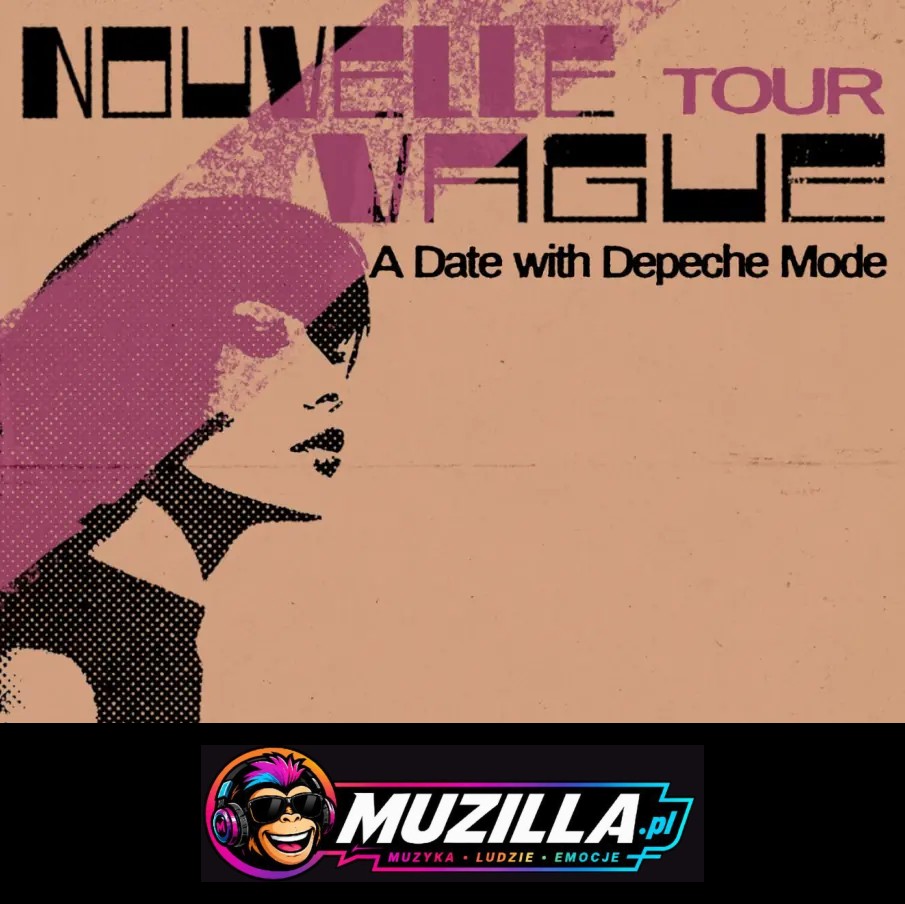NOUVELLE VAGUE „A Date With Depeche Mode” — Wrocław — 31 stycznia 2027
