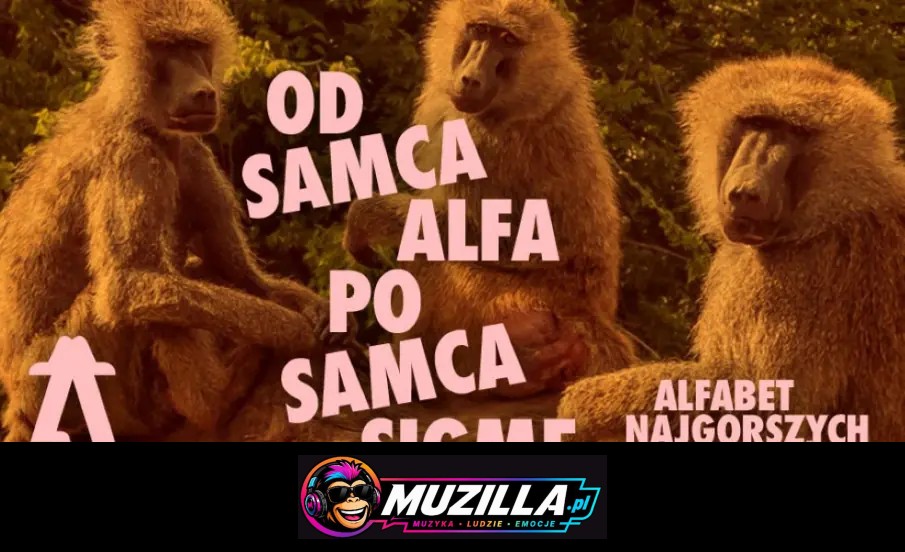 Od Samca Alfa po Samca Sigmę: alfabet najgorszych typów – spektakl impro — Warszawa — 12 września 2026