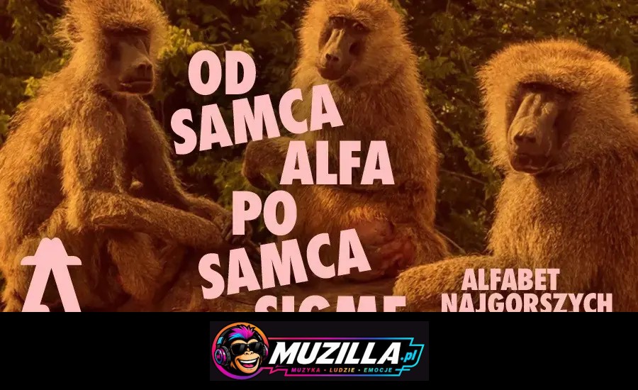 Od Samca Alfa po Samca Sigmę: alfabet najgorszych typów – spektakl impro — Warszawa — 28 sierpnia 2026
