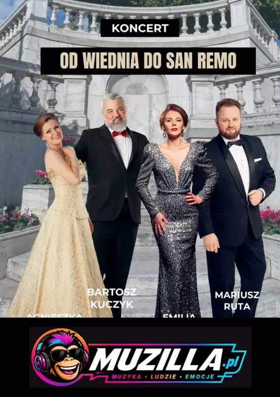 Od Wiednia do San Remo — Strzegom — 28 października 2026