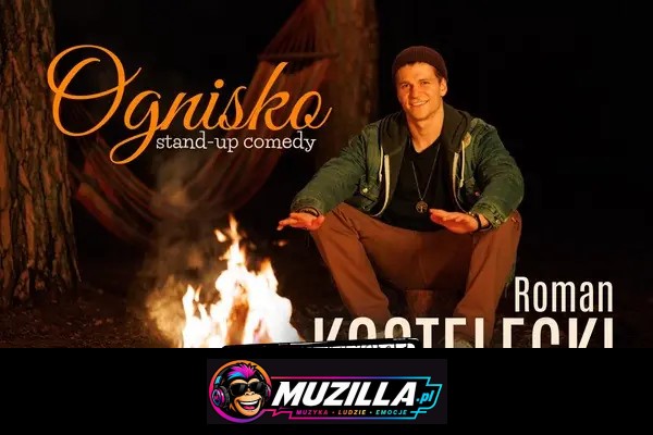 „Ognisko” stand-up comedy — Toruń — 27 września 2026