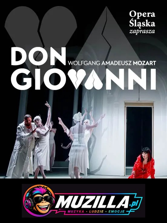 Opera w 2 aktach — Bytom — 20 września 2026