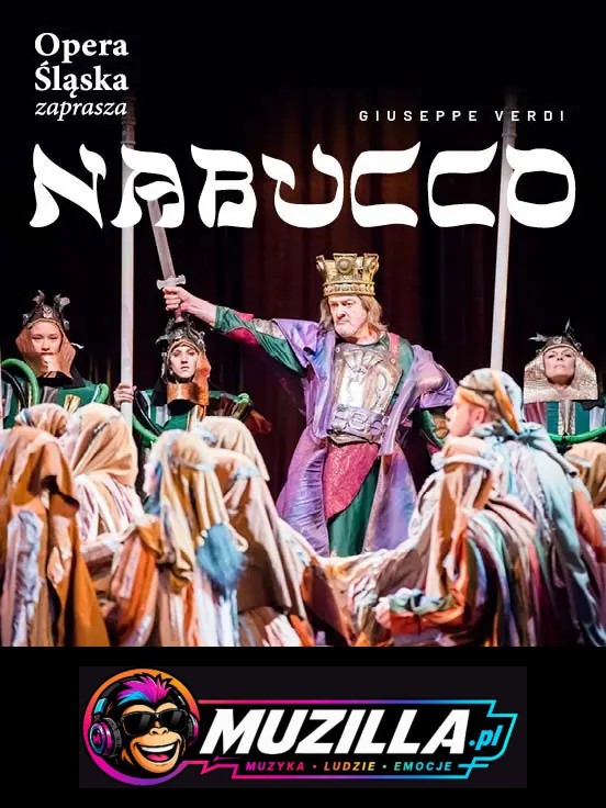 Opera w 4 aktach — Bytom — 9 października 2026