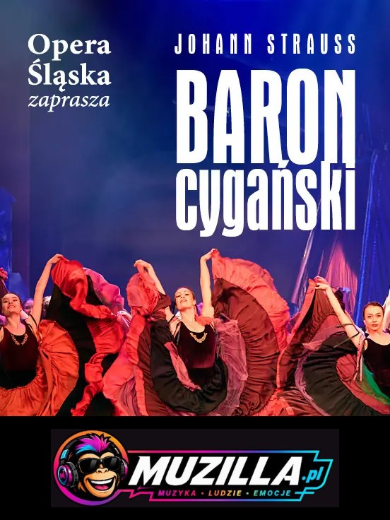 Operetka w 3 aktach — Bytom — 9 stycznia 2027
