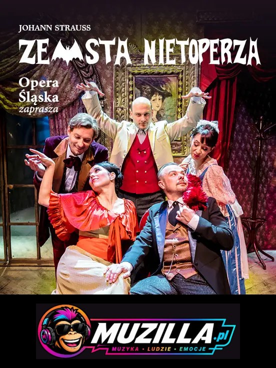 Operetka w 3 aktach — Bytom — 29 stycznia 2027