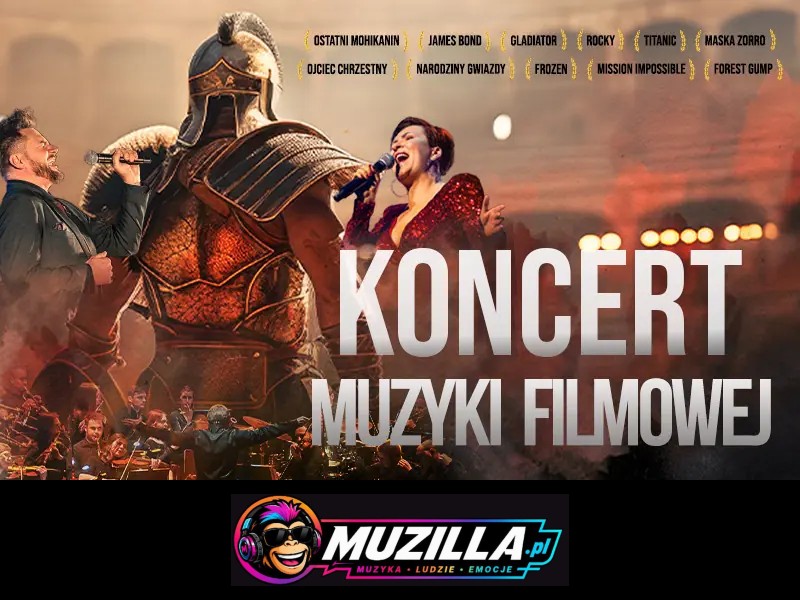 Orkiestra Maximus, Katarzyna Łaska, Martin Fitch — Tarnów — 15 grudnia 2026