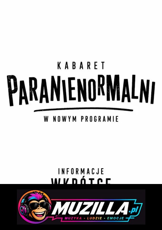 Paranienormalni w nowym programie. — Garwolin — 21 kwietnia 2027