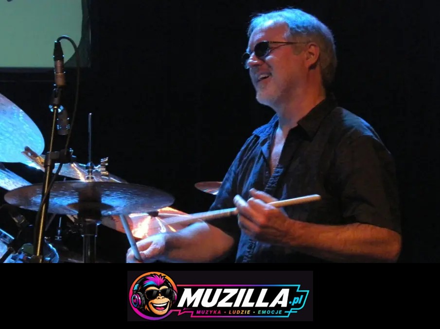Paul Wertico warsztaty perkusyjne DRUMFEST OPOLE — Opole — 25 października 2026