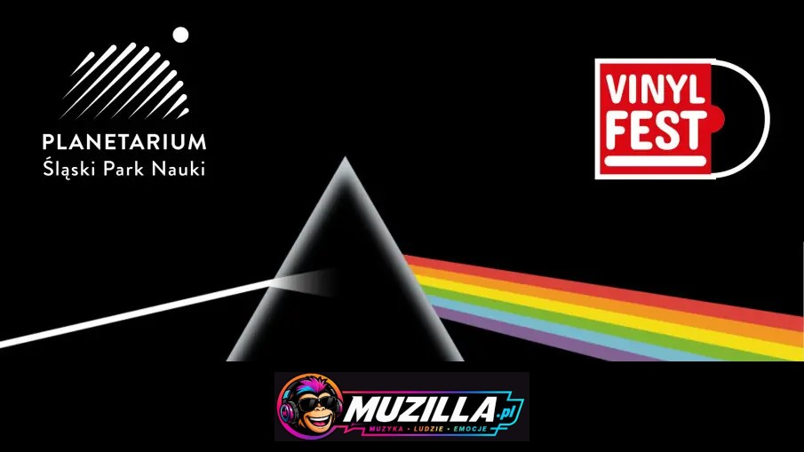Pink Floyd – The Dark Side Of The Moon – Chorzów VinylFest 2026 — Chorzów — 19 września 2026