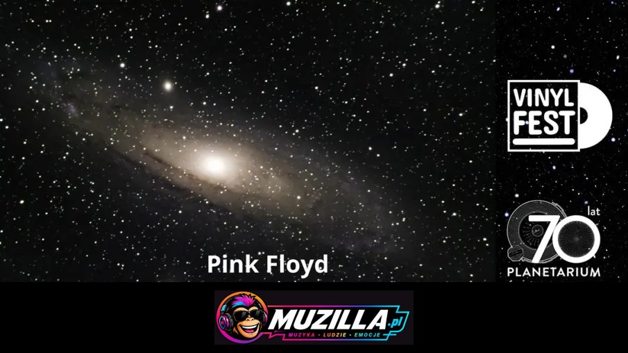 Pink Floyd „Wish You Were Here” | 50-lecie wydania płyty | VINYLFEST | PLANETARIUM ŚLĄSKIE — Chorzów — 28 sierpnia 2026