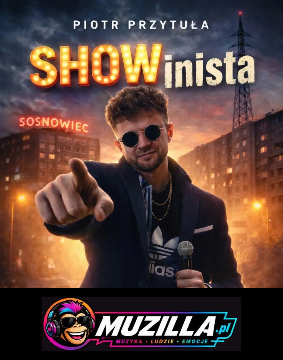 Piotr Przytuła – „SHOWinista” — Rybnik — 13 września 2026