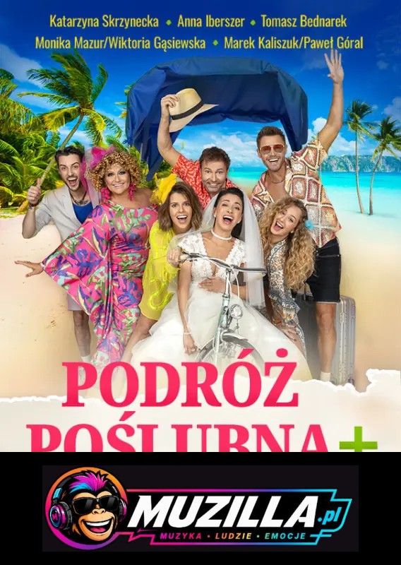 Podróż poślubna +, czyli wakacje z promocji — Piotrków Trybunalski — 8 listopada 2026