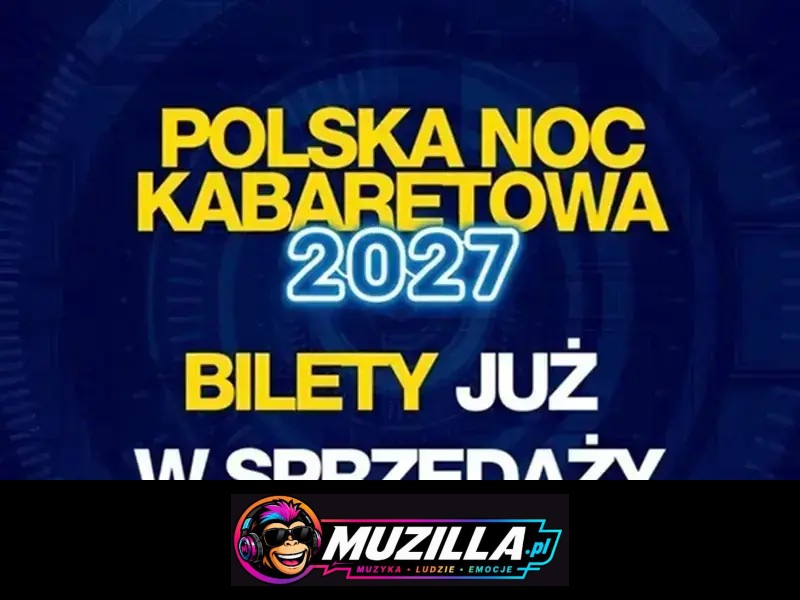 Polska Noc Kabaretowa 2027 — Białystok — 19 czerwca 2027