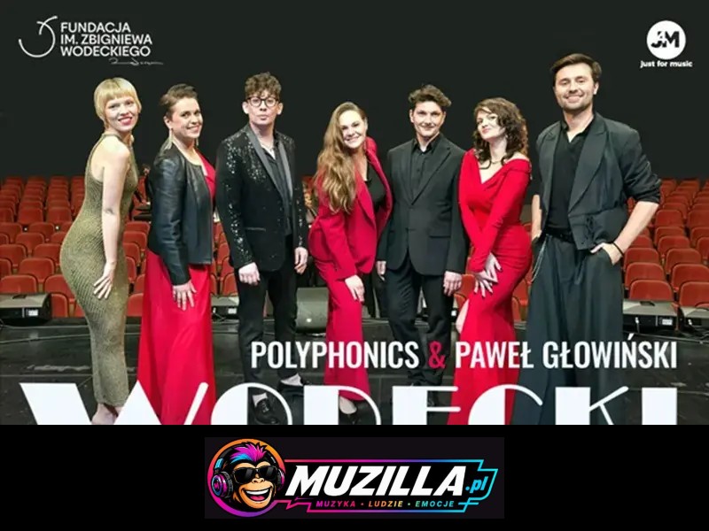 Polyphonics & Paweł Głowiński — Poznań — 20 września 2026