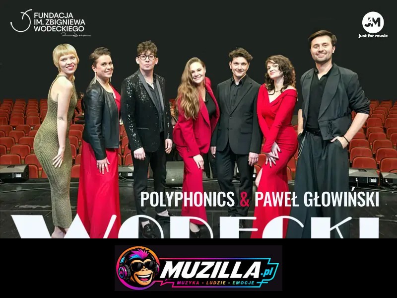Polyphonics & Paweł Głowiński — Warszawa — 12 września 2026