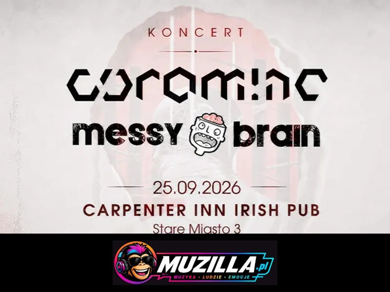 Profanus Tour – papierowa rocznica — Olsztyn — 25 września 2026