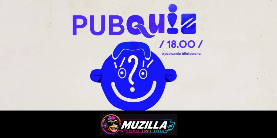 Pub Quiz — Gdańsk — 25 sierpnia 2026