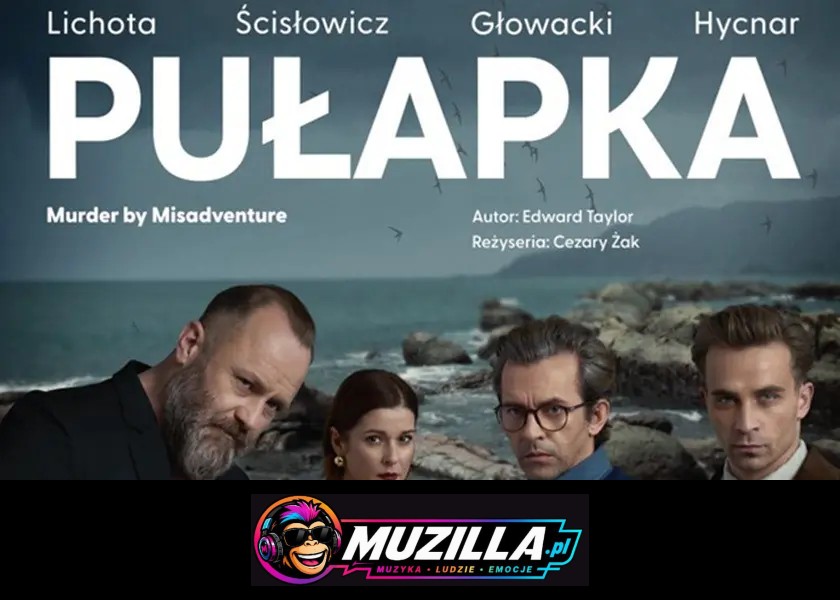 Pułapka – reż. Cezary Żak — Bielsko-Biała — 28 listopada 2026