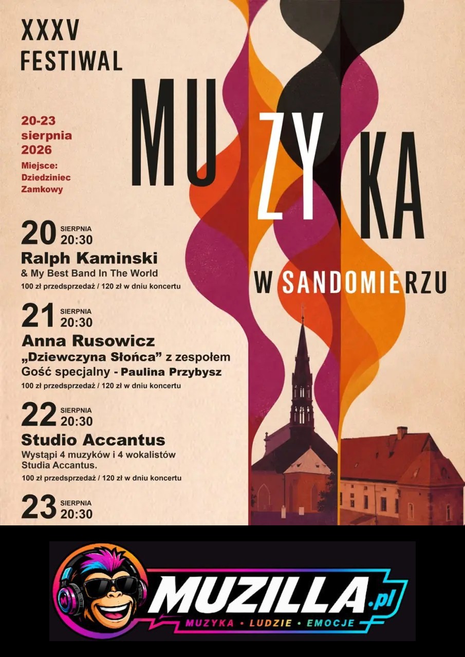 Kortez — Sandomierz — 23 sierpnia 2026
