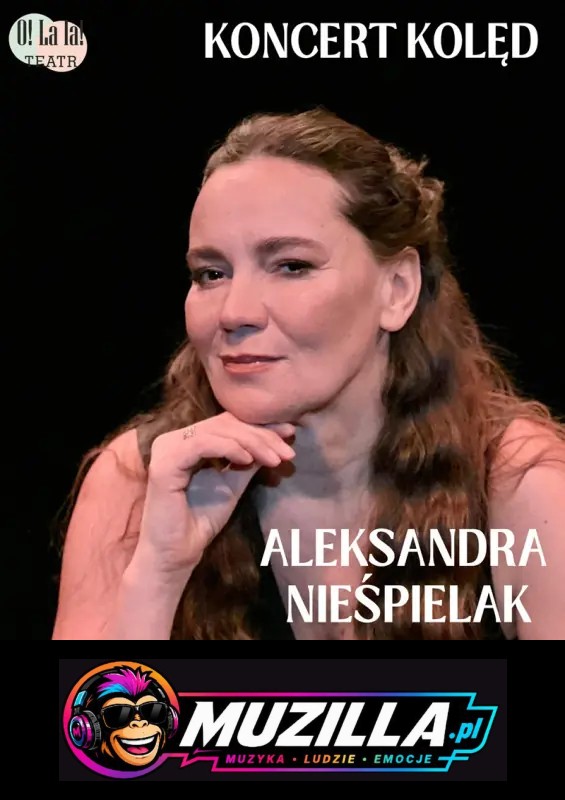 Recital Aleksandry Nieśpielak — Otwock — 19 grudnia 2026