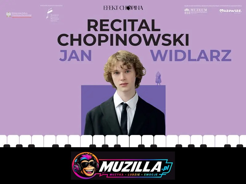 Recital Chopinowski Jana Widlarza — Czarnolas — 27 września 2026