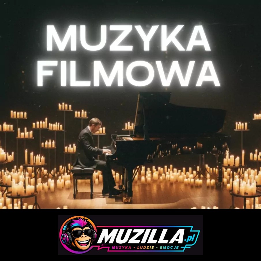 Recital fortepianowy muzyki filmowej w blasku tysiąca świec — Rzeszów — 7 listopada 2026