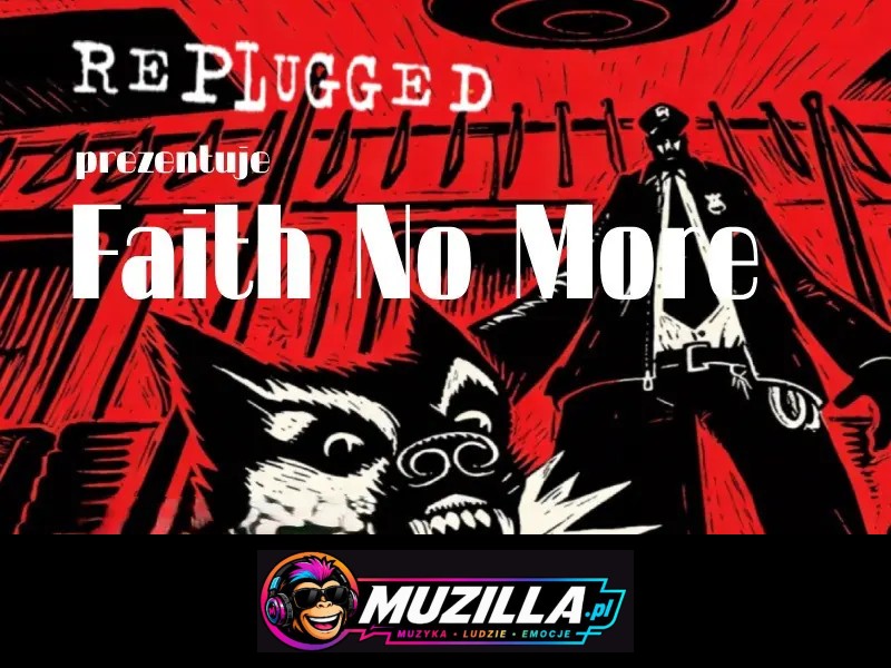 Replugged | Faith No More — Zielona Góra — 17 października 2026