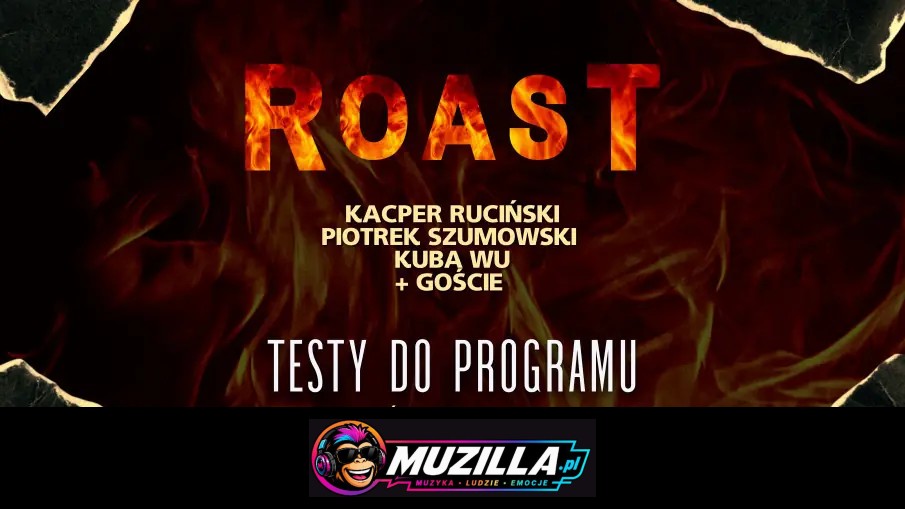 ROAST – TAJNE TESTY — Gdańsk — 13 sierpnia 2026