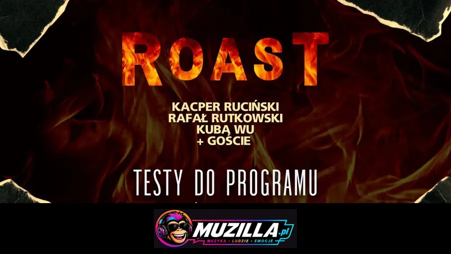 Roast – Tajne Testy — Gdańsk — 24 sierpnia 2026