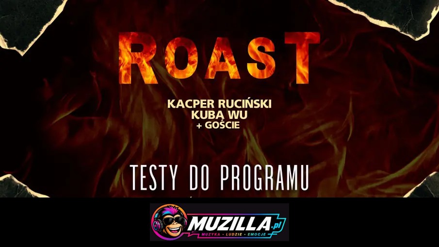 Roast – Tajne Testy — Gdańsk — 27 sierpnia 2026