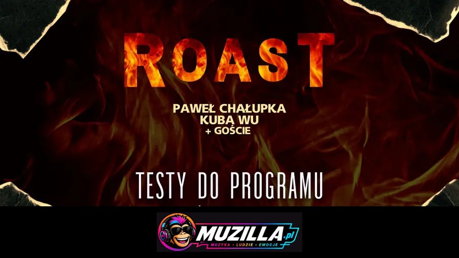 Roast – Tajne Testy — Warszawa — 28 sierpnia 2026