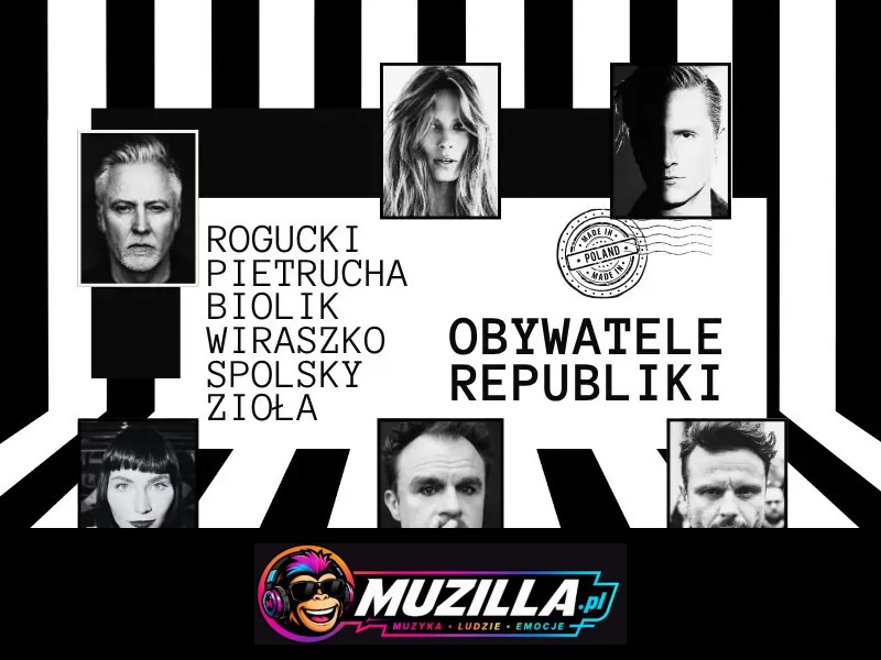 Spolsky / Pietrucha / Biolik / Zioła — Kraków — 23 stycznia 2027