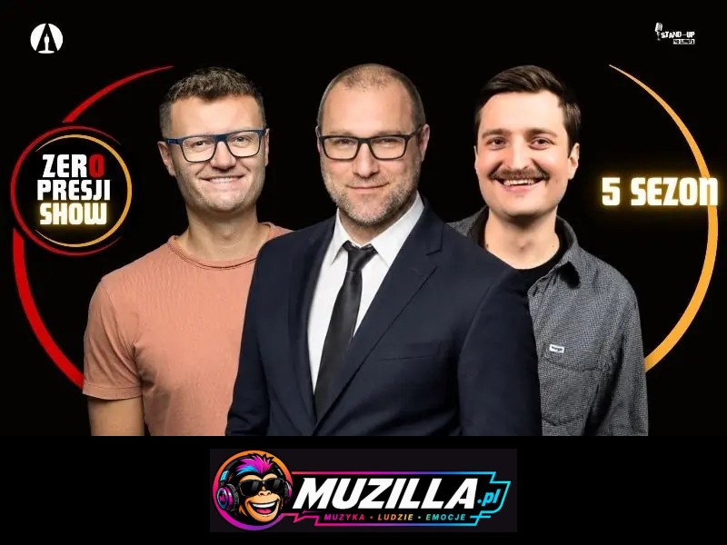 Ruciński, Sikora, Tremiszewski + goście — Gdynia — 23 października 2026
