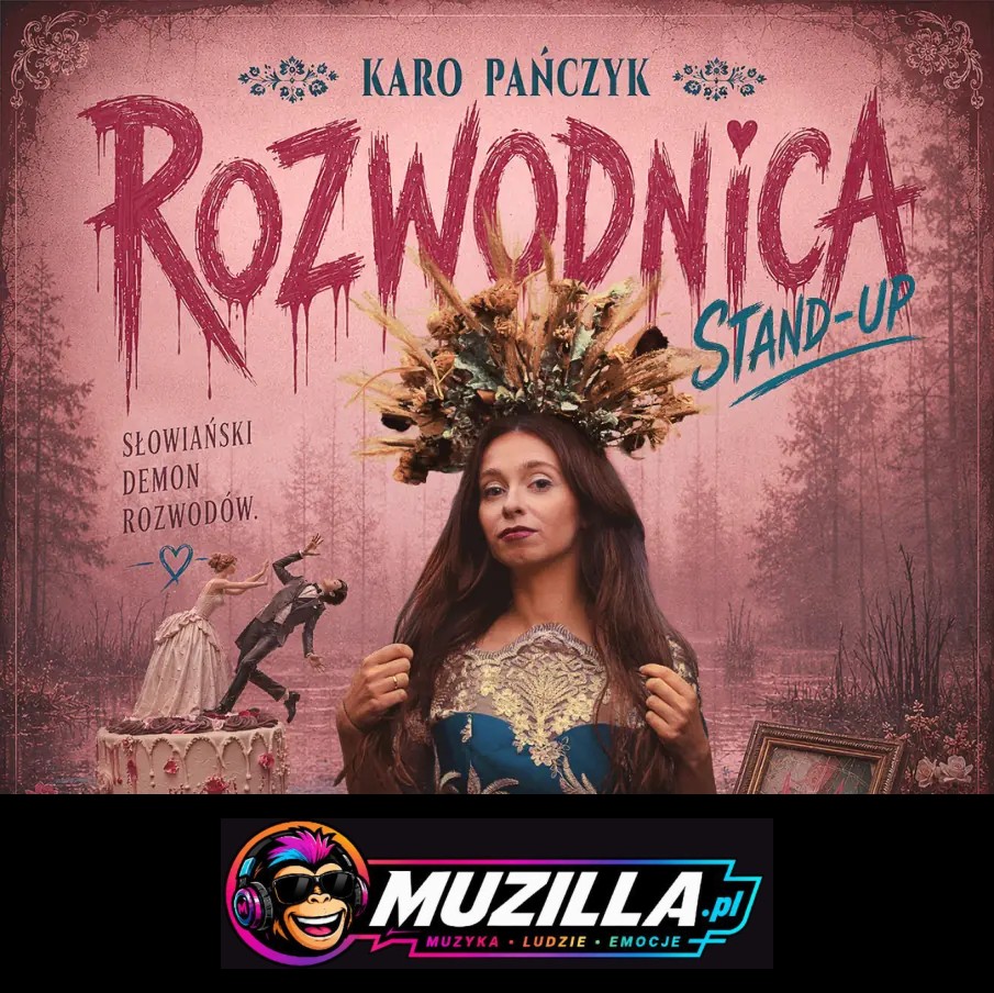 Rybnik / Karolina Pańczyk – „Rozwodnica” / Stand-up / 11.10.2026 r. / godz. 19:00 — Rybnik — 11 października 2026