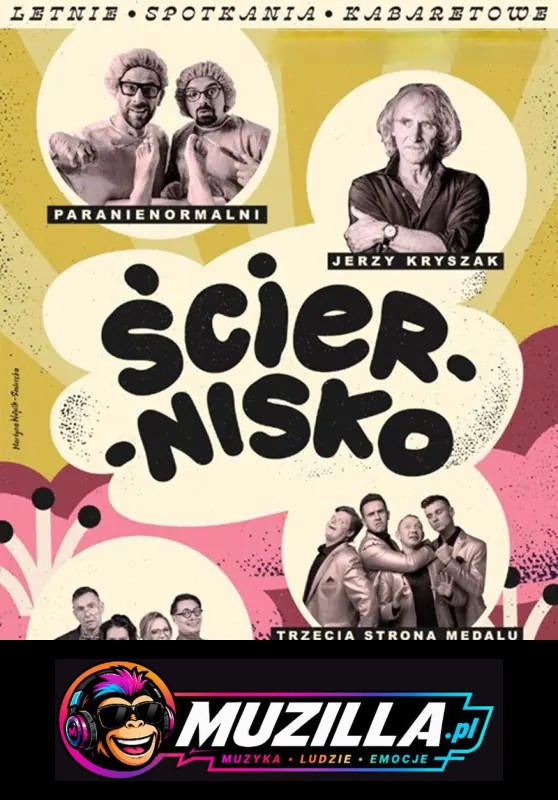 Ściernisko 2026 — Sieniawa Żarska — 8 sierpnia 2026