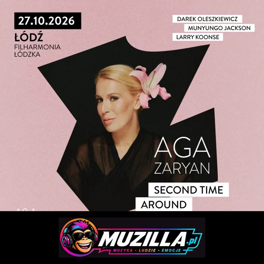 Second Time Around — Łódź — 27 października 2026