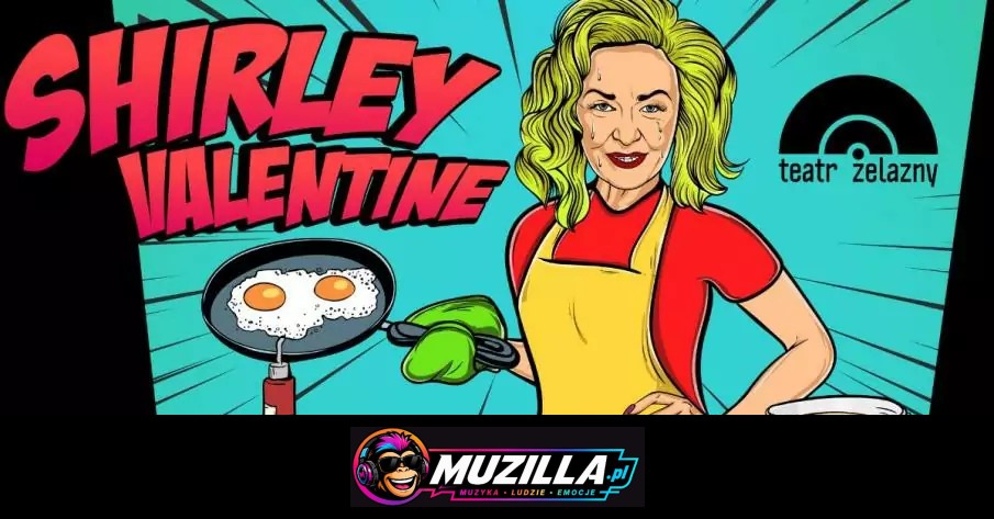 Shirley Valentine — Katowice — 4 września 2026