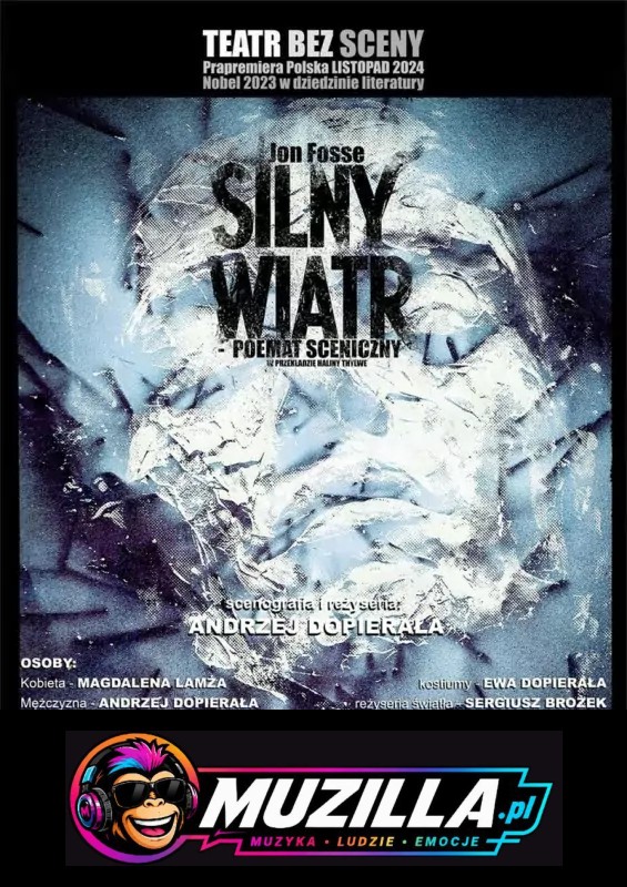"Silny Wiatr" – Poemat Sceniczny — Katowice — 25 września 2026