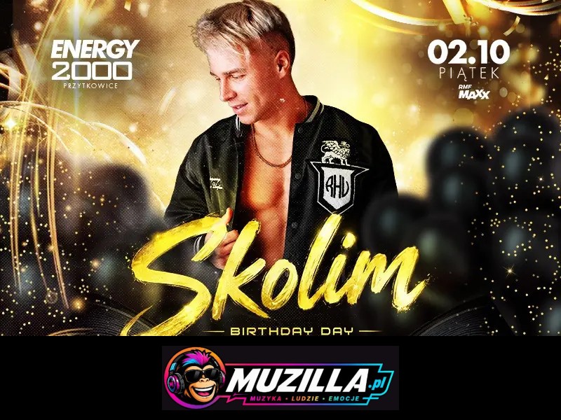 SKOLIM 02.10 ☆ ENERGY 2000 PRZYTKOWICE [16+] — Przytkowice — 2 października 2026