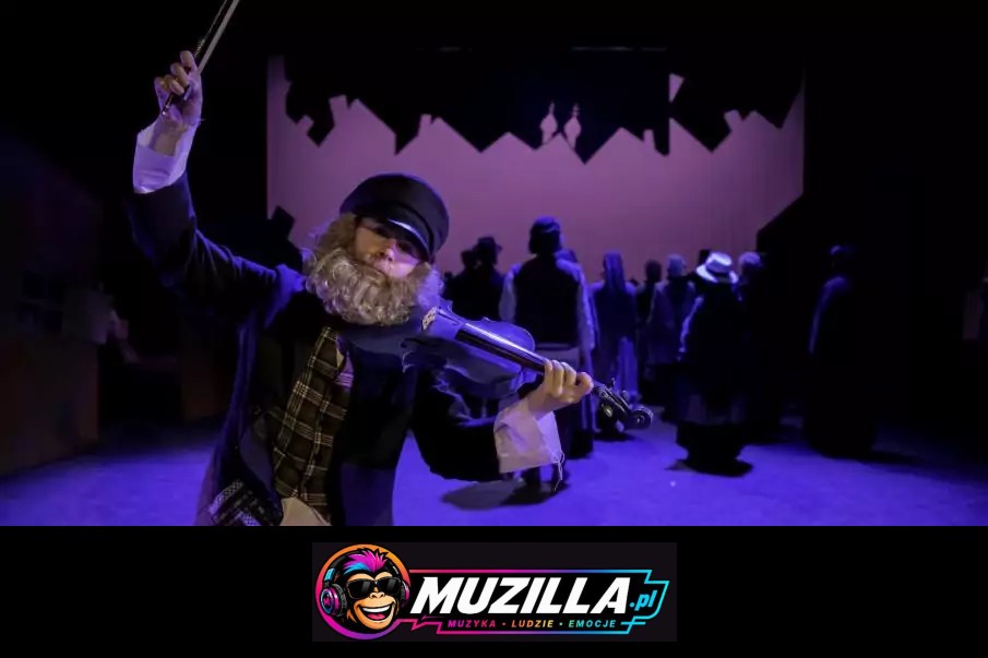 Skrzypek Na Dachu – Najsłynniejszy musical świata na Licencji Music Theatre Int. Limited — Dąbrowa Górnicza — 8 listopada 2026