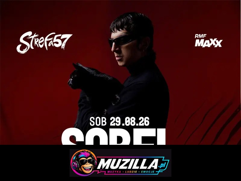 SOBEL | STREFA 57 — Przytkowice — 29 sierpnia 2026