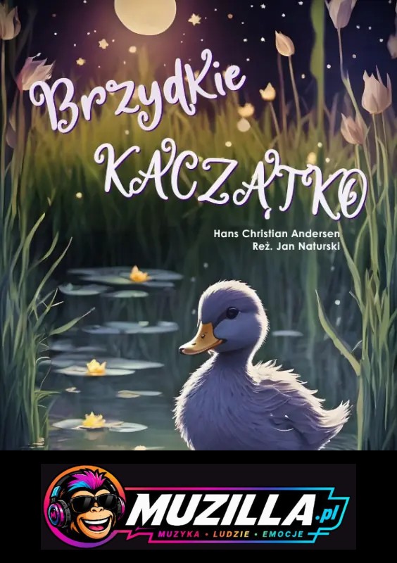 Spektakl Brzydkie Kaczątko — Katowice — 13 września 2026