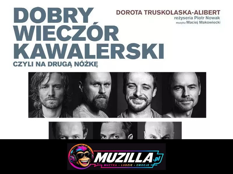 Spektakl komediowy — Poznań — 5 grudnia 2026