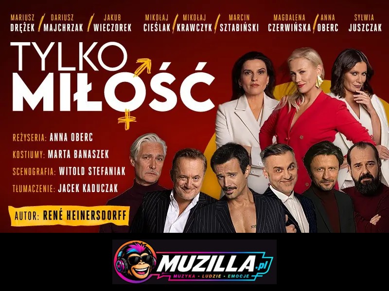 Spektakl komediowy — Kraków — 19 listopada 2026