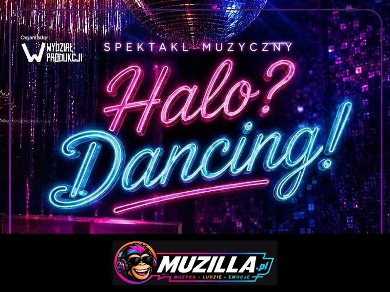Spektakl, na którym poczujesz się jak na dancingu z lat 80tych! — Koszalin — 8 sierpnia 2026