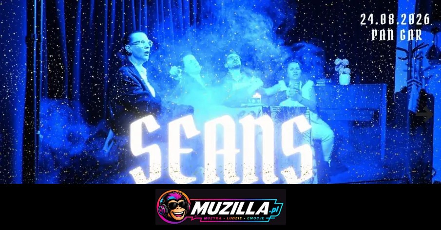 Spektakl Nagle Teatru – czarna komedia — Poznań — 24 sierpnia 2026