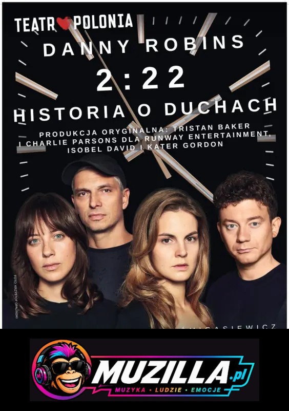 Spektakl Teatru Polonia — Kraków — 9 grudnia 2026